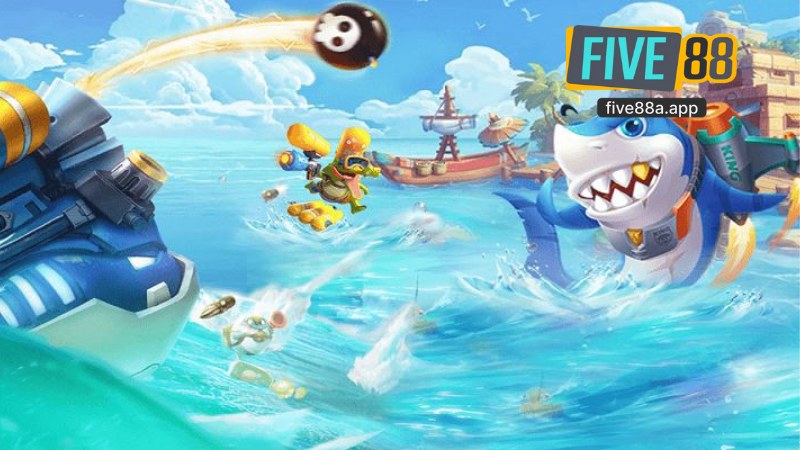 Cách Chơi Bắn Cá One Piece