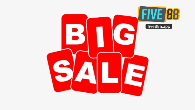 Khuyến Mãi Tại Five88 