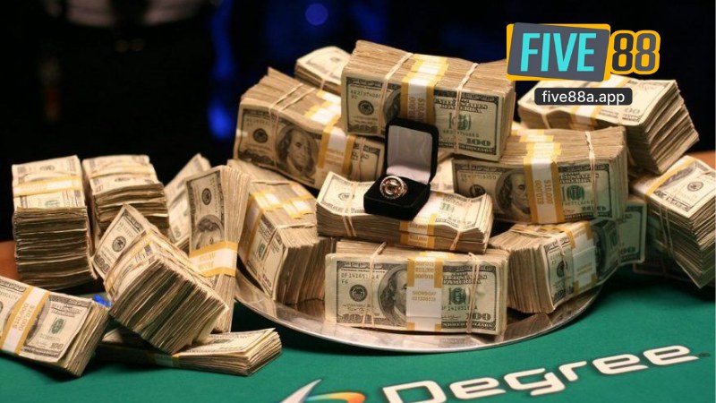 Rút Tiền Five88 
